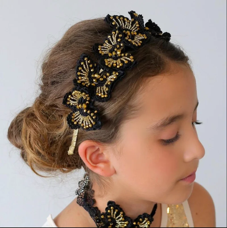 Reduced Prices Monarch Butterfly Headband