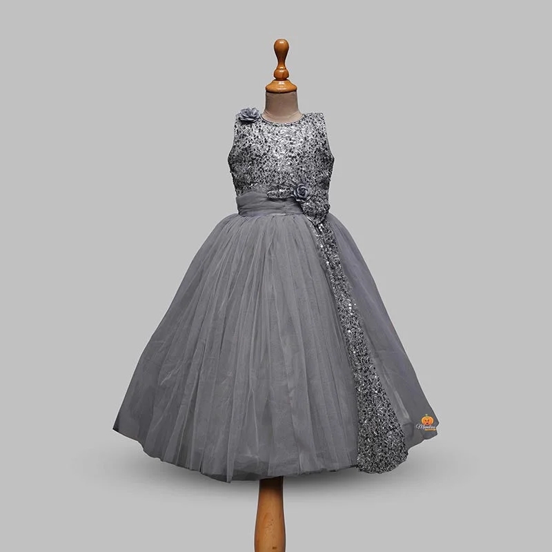 Super Sale Party Wear Gown for Girls