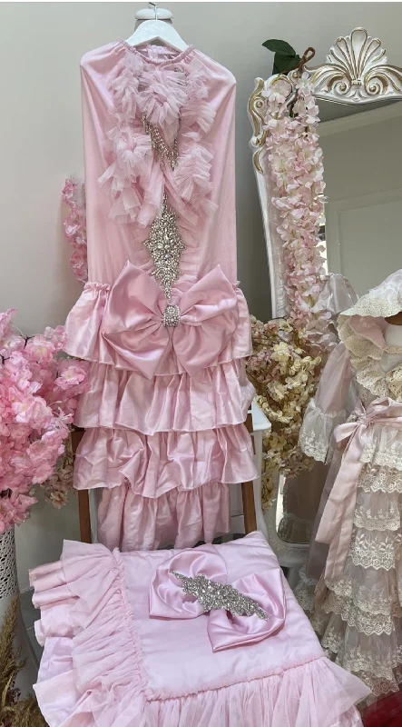 Don't Wait Pink Diamond Cocoon