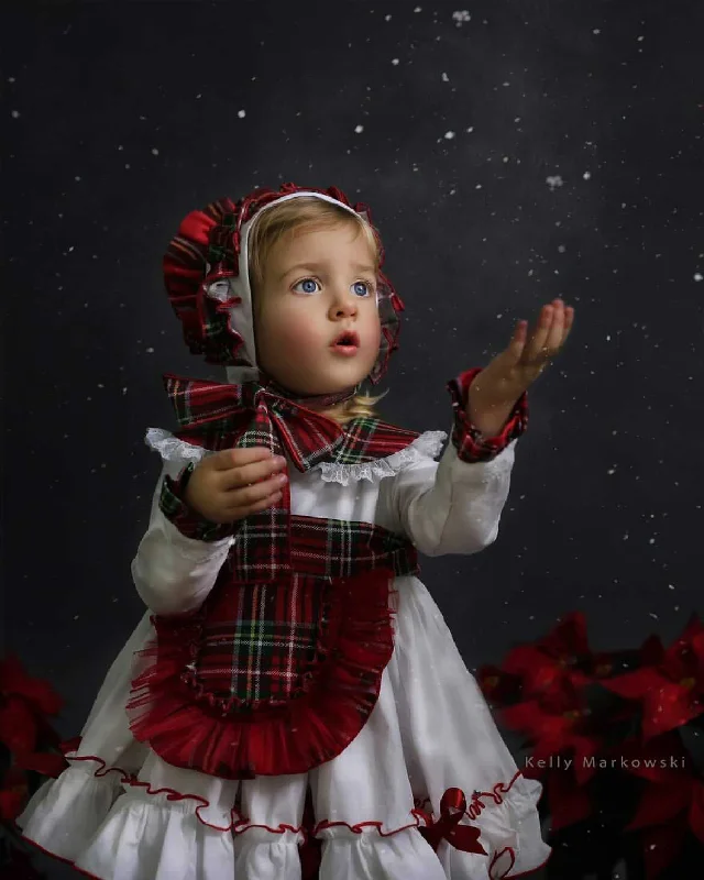 Markdowns Tartan Beauty Dress Ensemble