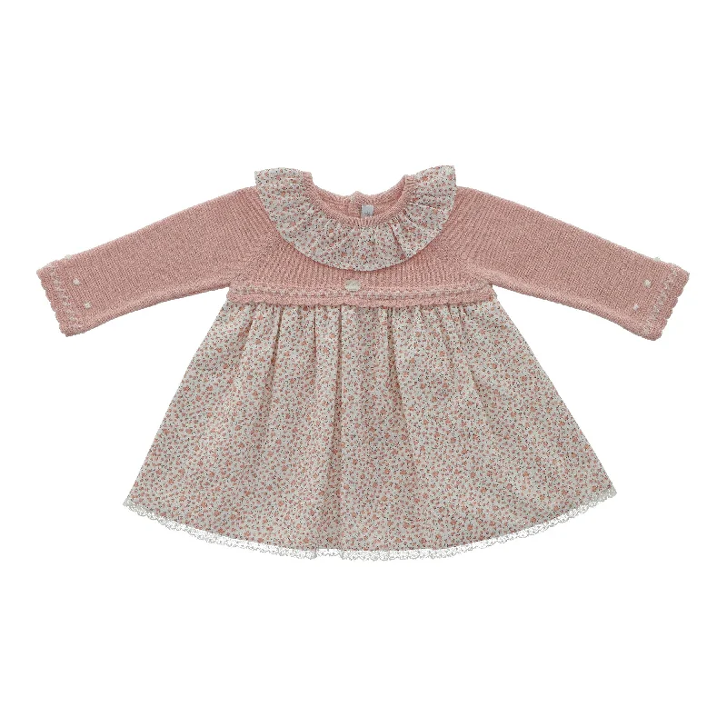 Fantastic Offers Floral Sweater Dress