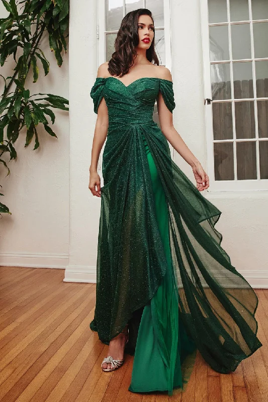 Clearance Sale Cinderella Divine CD878 Emerald 8 Sale