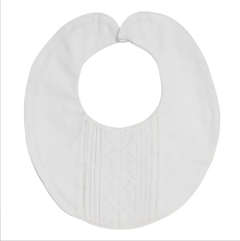 Instant Savings Pintucked Bib