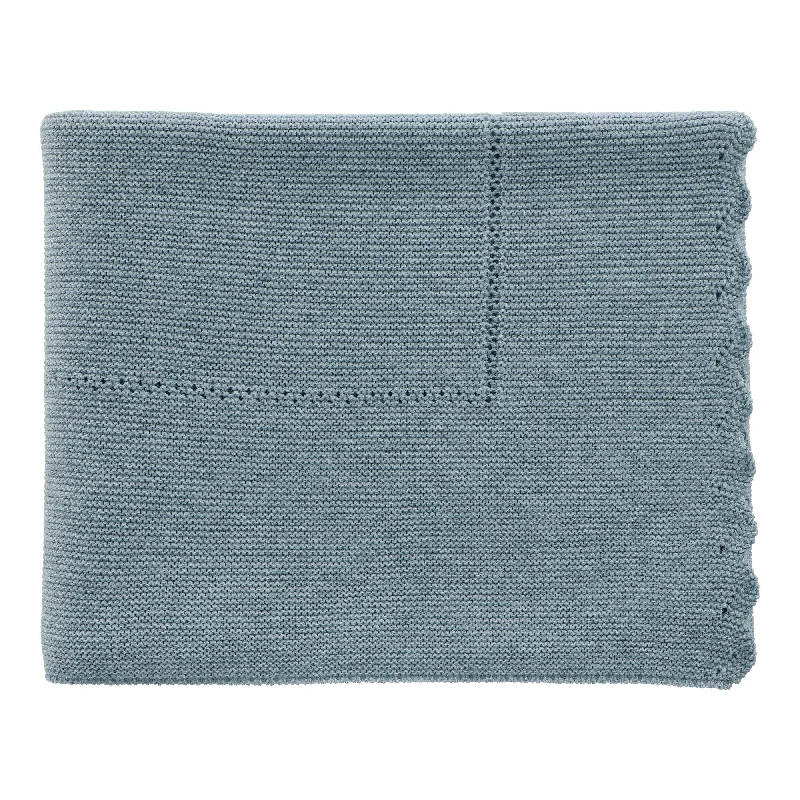 Daily Deals Martin Aranda Blue Blanket