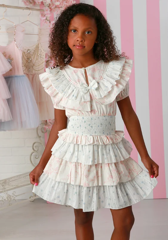 Buy More, Save More Quinn Toile Dress