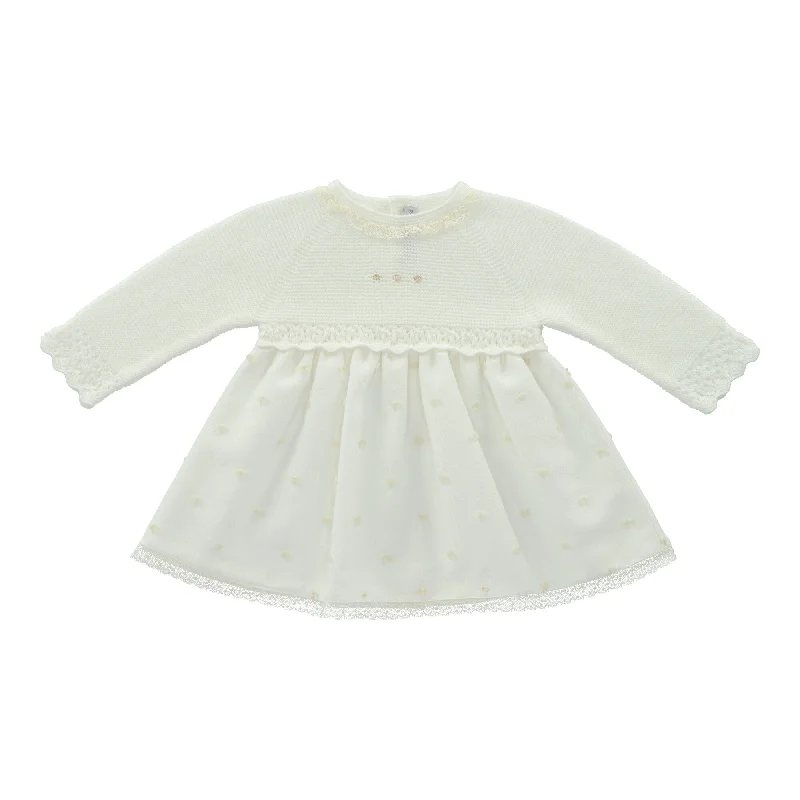 Huge Discounts Martin Aranda Dress and Bonnet