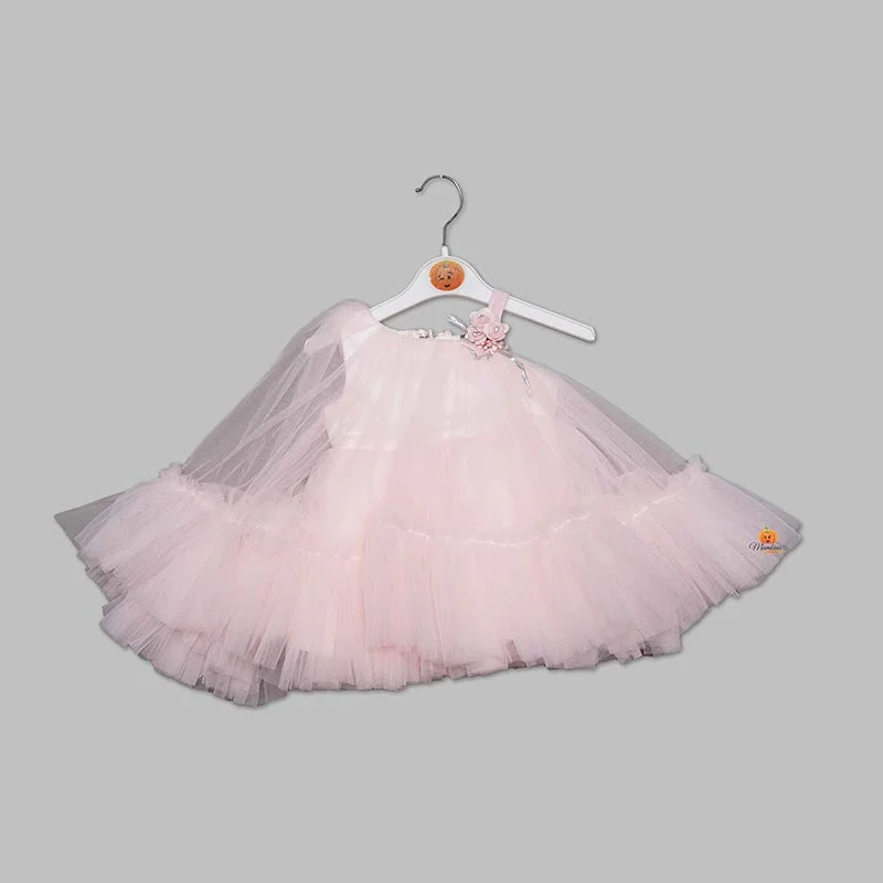 Price Drop Pink Frock for Baby Girl