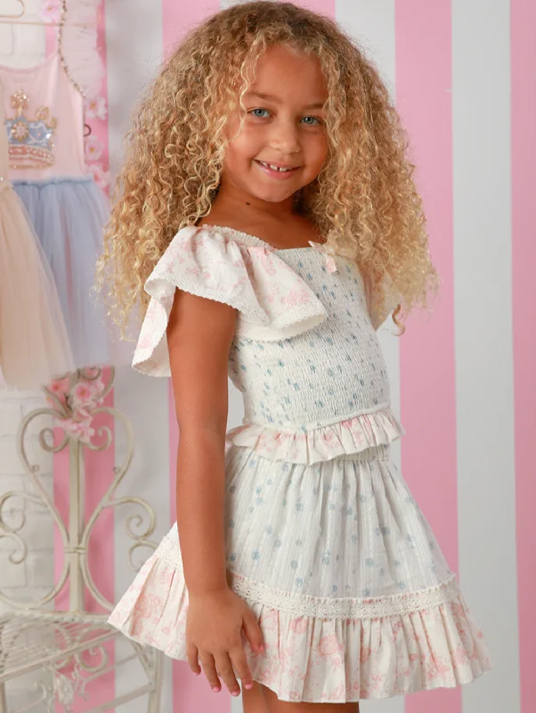 Last Chance Greer Skirt Set