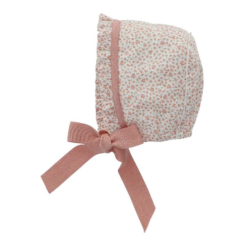 Extra Savings Martin Aranda Floral Bonnet