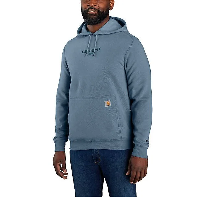 Epic Deals Force Relaxed Fit Lightweight Logo Graphic Sweatshirt -  Thundercloud
