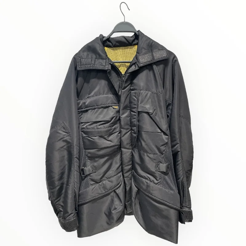 Low Prices HYOMA///Jacket/M/--/BLK/Plain/M [Street] Hype/
