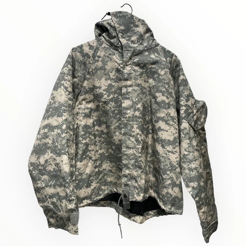 Can't Be Beat MILITARY/Jacket/Acrylic/GRN/Camouflage/