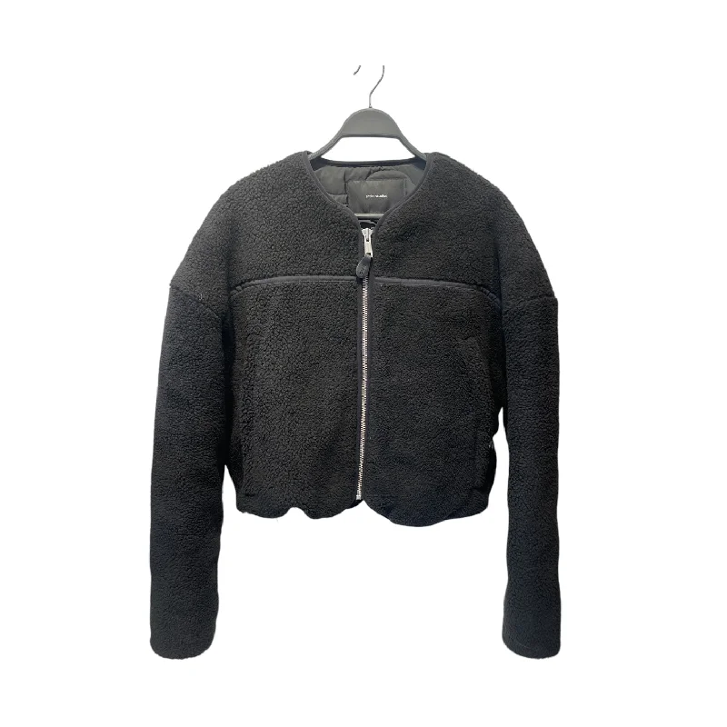 Value Deals entire studios/Fleece Jkt/S/Polyester/BLK/