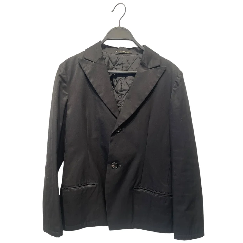 Stock Clearance YOHJIYAMAMOTO+NOIR/Tailored Jkt/1/Cotton/BLK/