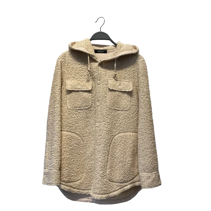 Savings Galore UNDERCOVER/Fleece Jkt/1/Wool/CRM/