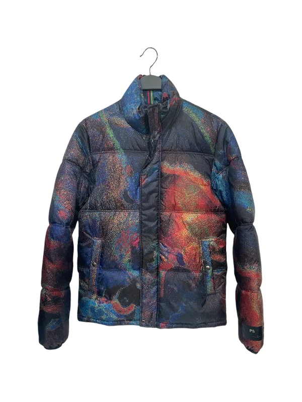 Overstock Paul Smith/Coat/XS/Polyester/MLT/All Over Print/