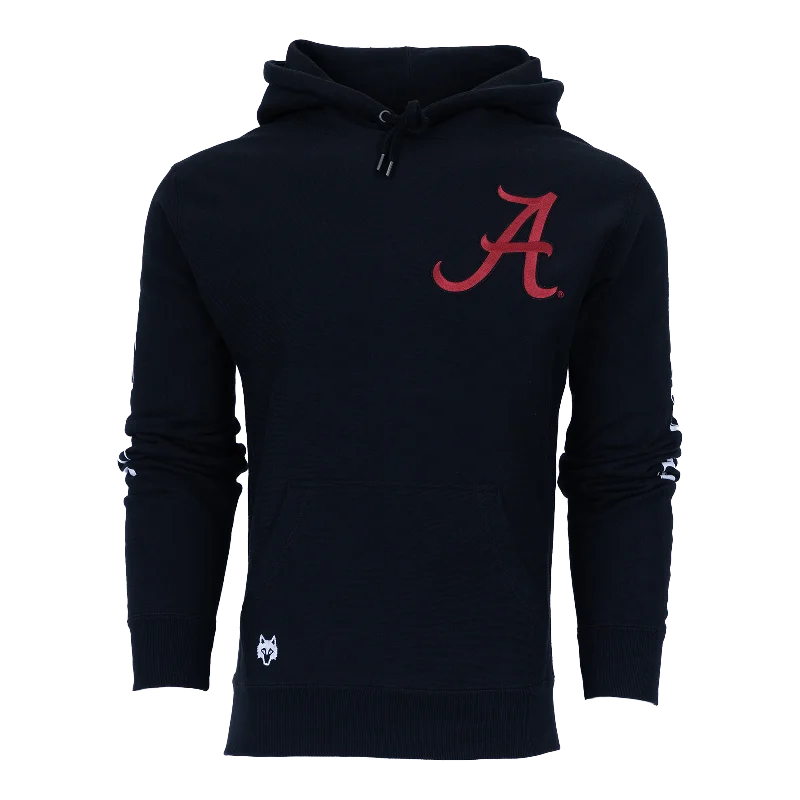 Savings Galore Alabama Roll Tide Fleece Hoodie
