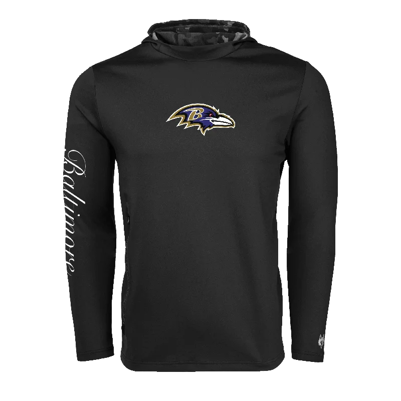 Hurry In Baltimore Ravens Cokato Hoodie