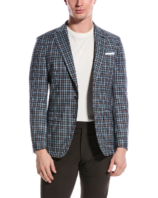 Sale Event BOSS Hugo Boss Slim Fit Wool Sport Jacket