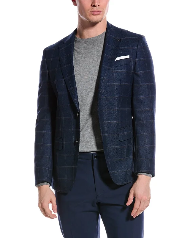 Price Rollback BOSS Hugo Boss Slim Fit Wool Sport Jacket