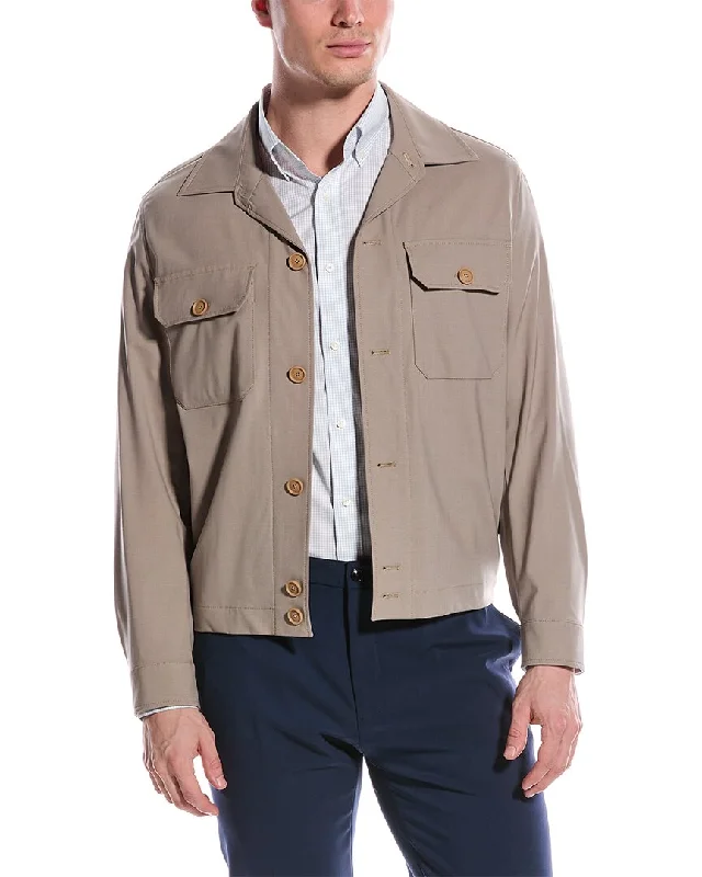 Lowest Price BOSS Hugo Boss Wool-Blend Jacket