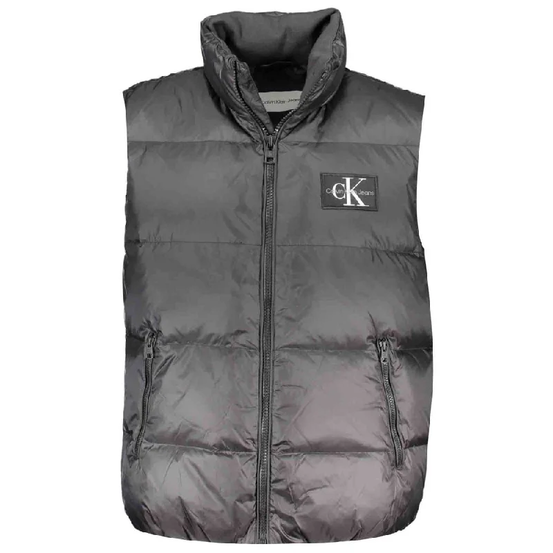 Limited Quantity Calvin Klein  Polyamide Men's Jacket