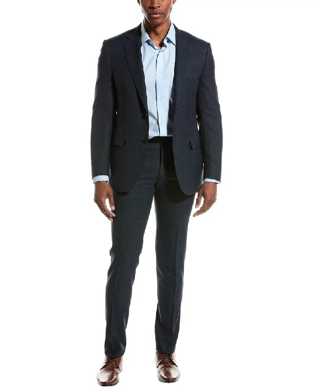 Don't Wait Canali 2pc Wool Suit
