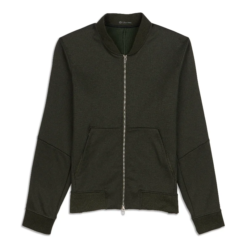Can't Miss City Sweat Bomber Thermo - Resale