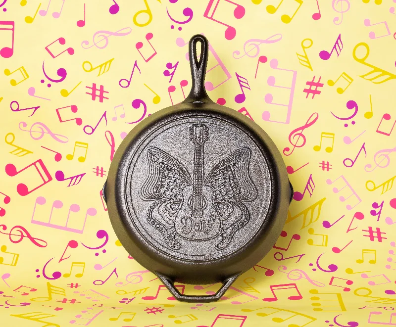 Buy More, Save More Dolly Parton Skillet