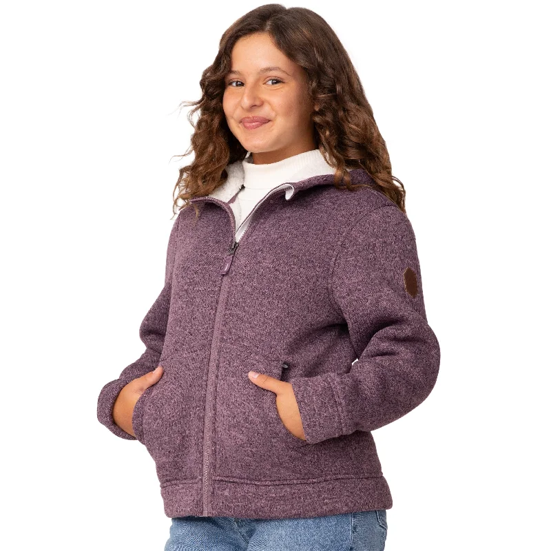 Blowout Deals Free Country Girls' Mountain Fleece Jacket