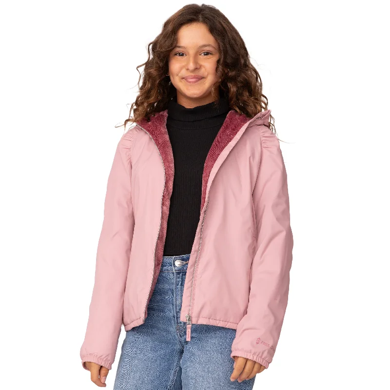 Online Only Free Country Girls' Windshear Jacket
