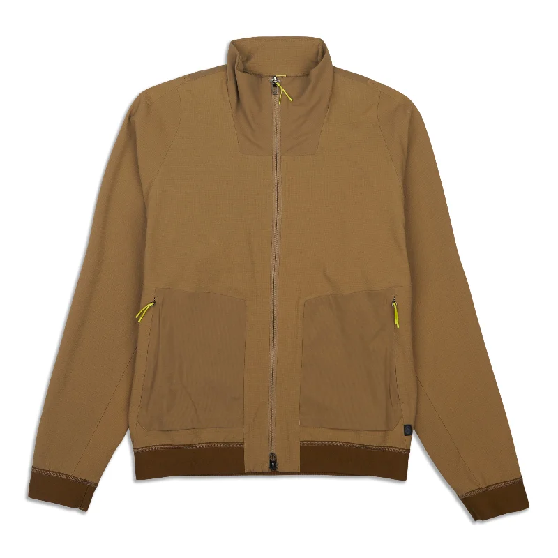 Instant Discount LAB Track Jacket