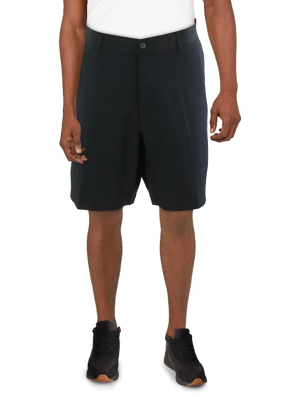 One-DAY Sale Mens Golf Moisture Wicking Casual Shorts