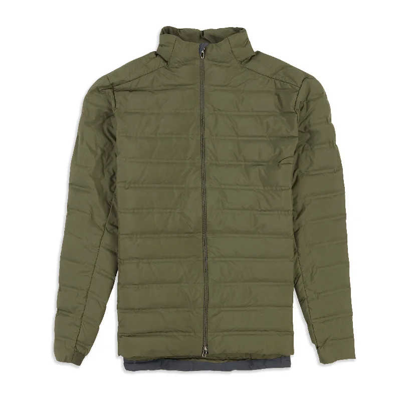 Special Price Navigation Down Jacket - Resale