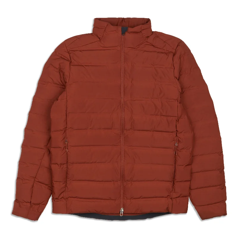 Big Savings Navigation Down Jacket - Resale