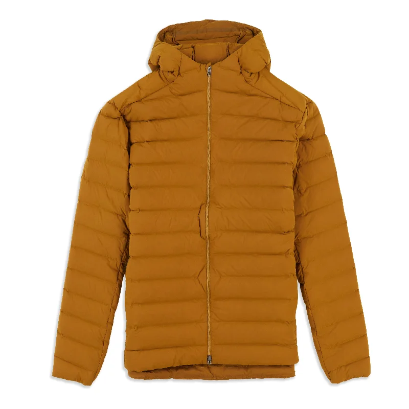 Special Discount Navigation Stretch Down Hoodie - Resale