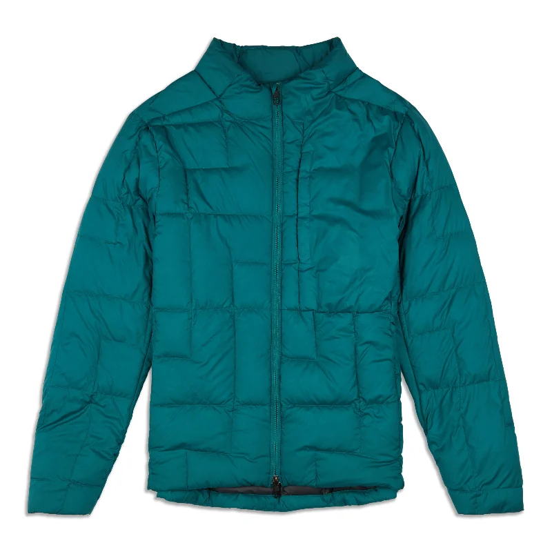 Markdown Madness Pack It Down Jacket - Resale