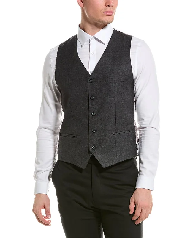 TIME-Limited Offer Paisley & Gray Eaton Slim 5-Button Vest