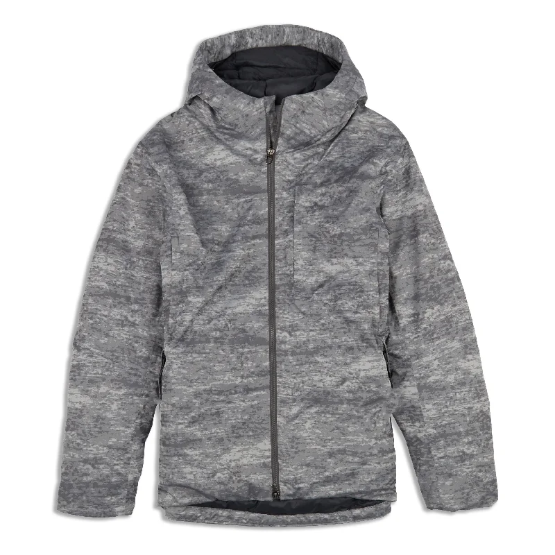 Loyalty Reward Pinnacle Warmth Jacket - Resale