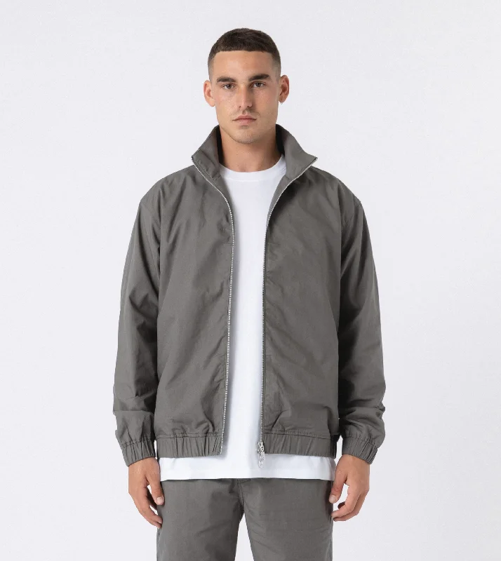 Best Bargains Primal Track Jacket Dk Moss