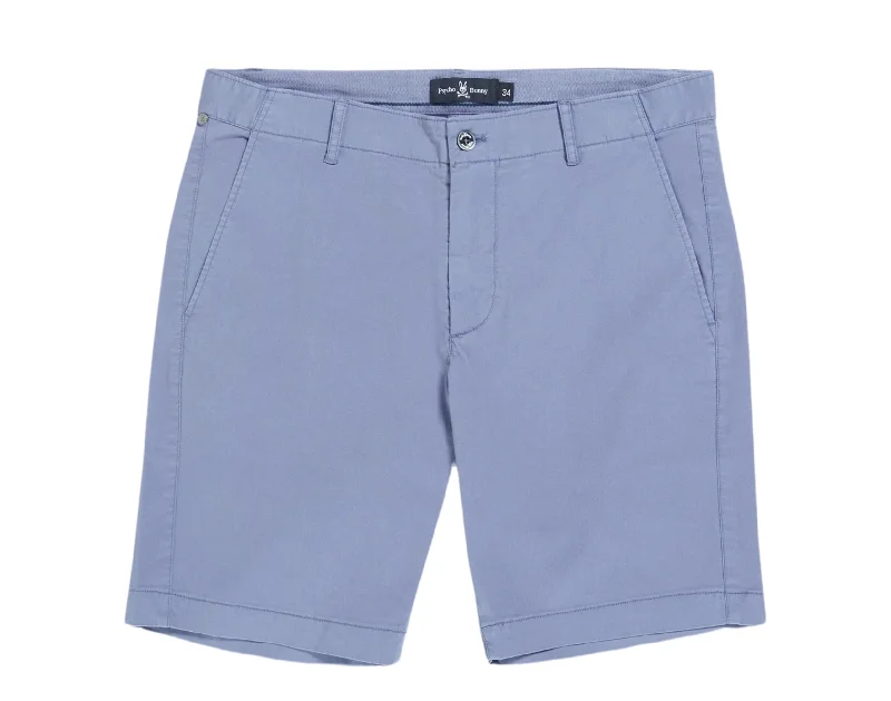 Midnight Sale Psycho Bunny Diego Bal Harbour Blue Men's Shorts B6R790S1CE-BHA