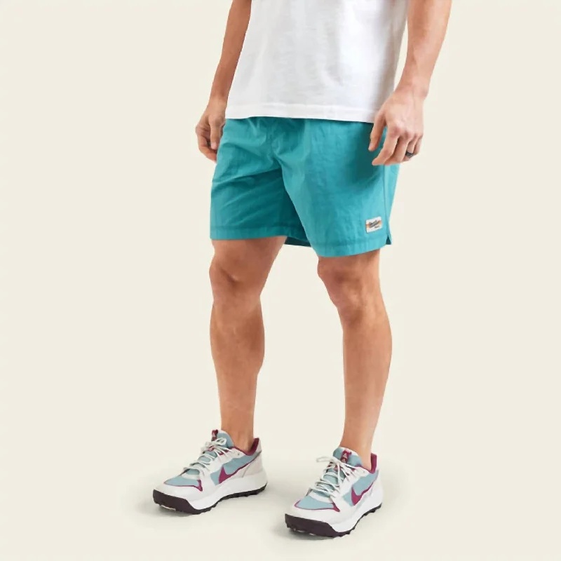 Limited Availability Salado Shorts In Aqua