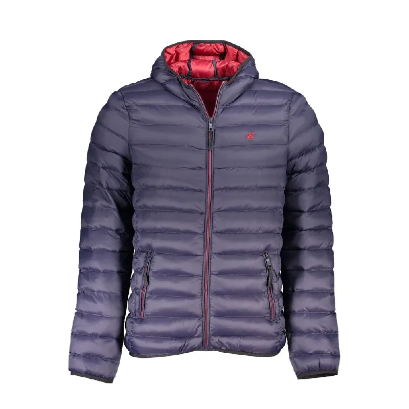 Price Slash U.S. Grand Polo  Nylon Men's Jacket