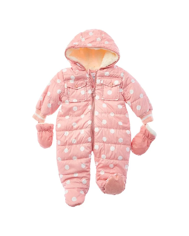 Don’t Miss Out Urban Republic Cozy Sherpa-Lined Quilted Pram