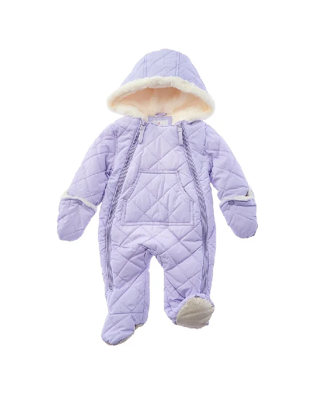 Deal Alert Urban Republic Cozy Sherpa-Lined Quilted Pram