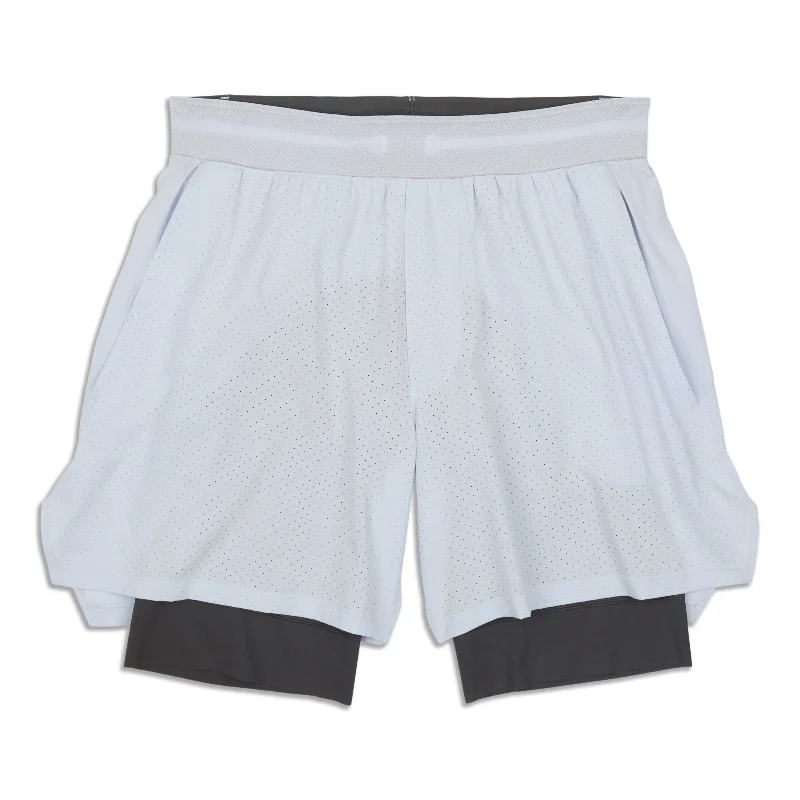 Blowout Sale Vented Tennis Short - Resale