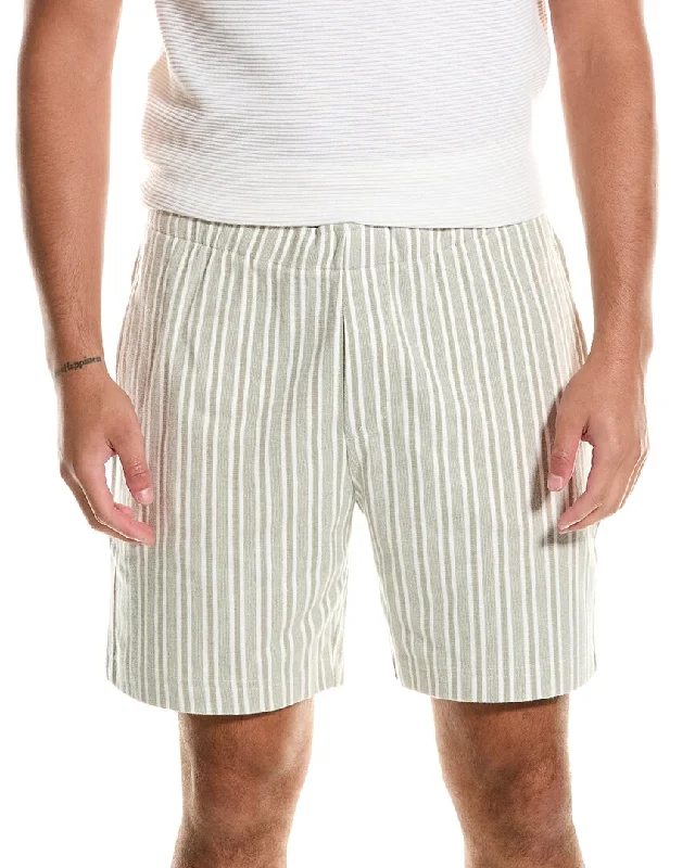 Exclusive Offers Vince Cabana Stripe Short