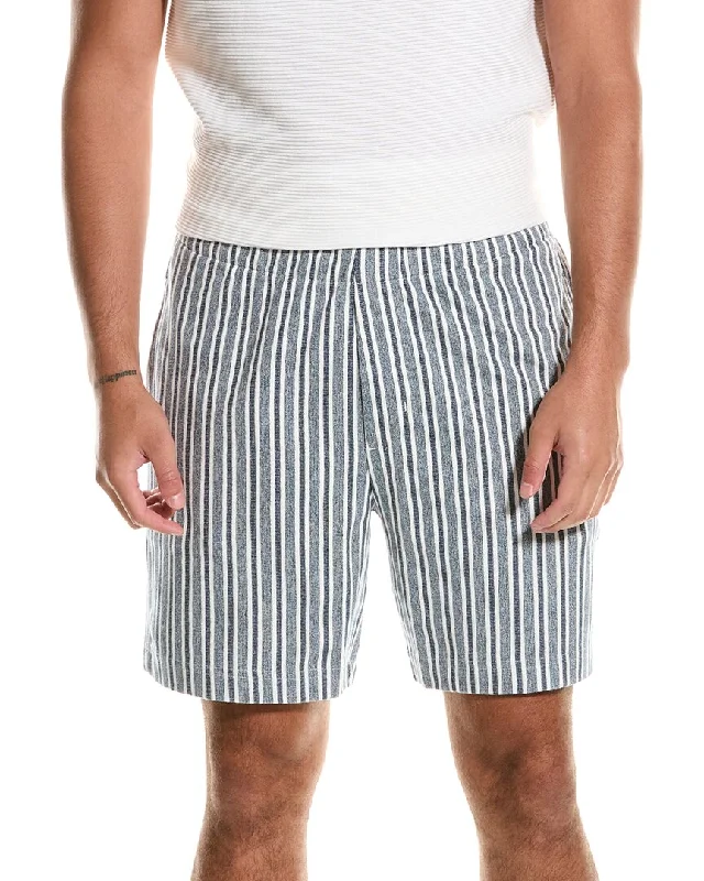 Fantastic Deals Vince Cabana Stripe Short
