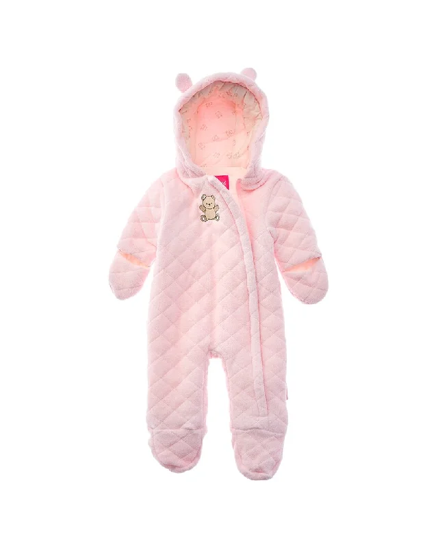 Online Exclusive Wippette Bear Micro Fleece Pram
