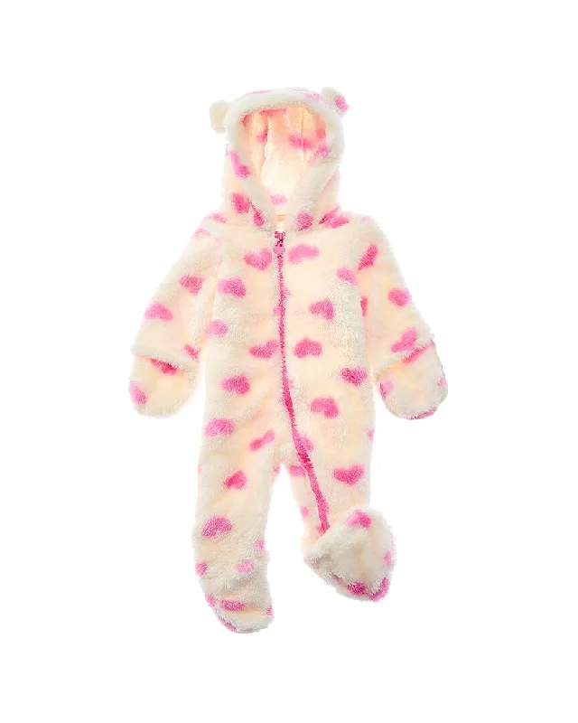 Seasonal Clearance Wippette Heart Double Sherpa Pram